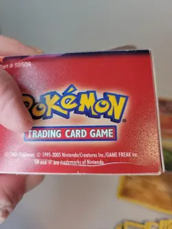 76 vintage pokemon cards 2 Deck Box Junk Drawer Lot READ - Image 3