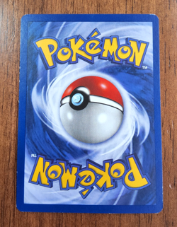 Pokemon TCG Articuno WOTC Black Star promo card 22/53 2000 NM - Image 2
