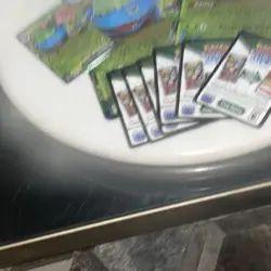 Pokemon Stellar Crown Lot 45+ Holo Common Reverse Foils Jumbo Cards TCG NM - Image 5