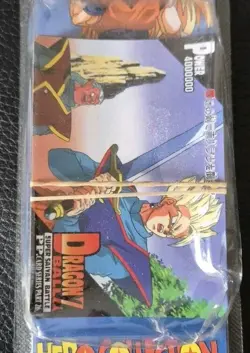 Dragon Ball Z Booster Box Neuf Carte PP Card - Image 3