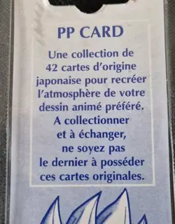Dragon Ball Z Booster Box Neuf Carte PP Card - Image 5