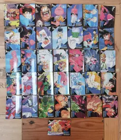 Dragon Ball Z DragonBall Z Reg Set 36/36 Carte PP Card Part 27 - Image 4