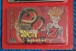 Dragon Ball Z Lot Carte 3d + Cd Carte Rare Neuf Play Card Mega Collection - Image 4