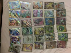 pokemon cards sr Aerodactyl V lots 30 s.Chinese J31 - Image 1