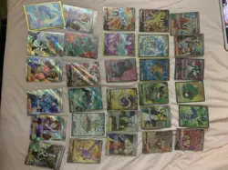 pokemon cards sr Aerodactyl V lots 30 s.Chinese J31 - Image 2