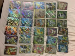 Pokemon Cards TCG SR Dragonite V Lots 30 S.Chinese J31 - Image 1