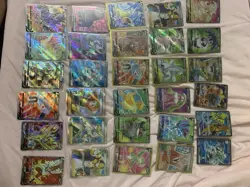 Pokemon Cards TCG SR Dragonite V Lots 30 S.Chinese J31 - Image 2