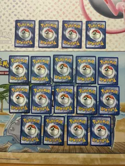 Vintage & Modern Pokemon Card Lot WOTC Sets Etc Charizard Venusaur - Image 2