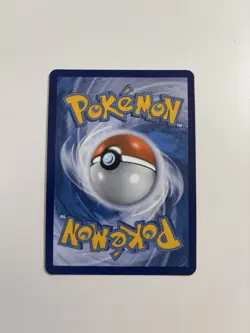 Pokemon TCG Reshiram XY74 Full Art Black Star Promo Card - Image 4
