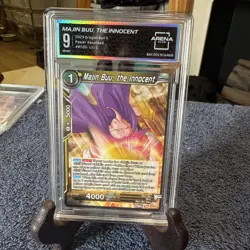 Majin Buu, the Innocent #BT20-111 C. Dragon Ball Z Power Absorbed Trading Card. - Image 1