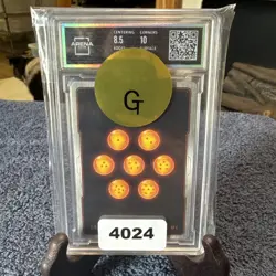 Majin Buu, the Innocent #BT20-111 C. Dragon Ball Z Power Absorbed Trading Card. - Image 3