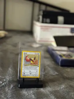 Pokemon Cards Eevee #11 Holo Promo WOTC - (HP) - Image 3