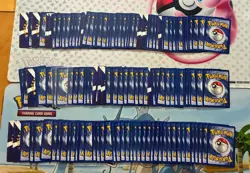 Vintage Pokemon Card Lot WOTC Sets Era Fire 135+ - Image 2
