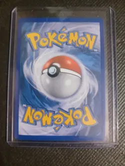 Pokemon TCG Rayquaza Call of Legends SL10 Shiny Holo Rare Card - Image 2