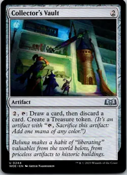 Collector's Vault U Wilds of Eldraine 244 NM - Image 1