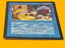 MTG CONTROL MAGIC Beta (OldManMTG 012-049) - Image 5