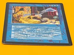 MTG CONTROL MAGIC Beta (OldManMTG 012-050) - Image 5