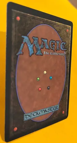 MTG BLACK VISE Beta (OldManMTG 007-699) - Image 4