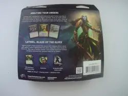 magic the gathering elven empire commader deck (NEW SEALED) - Image 2