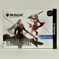 MTG Final Fantasy Bundle English - Image 1