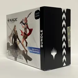 MTG Final Fantasy Bundle English - Image 2