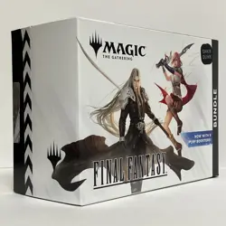 MTG Final Fantasy Bundle English - Image 3