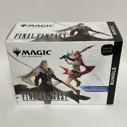MTG Final Fantasy Bundle English - Image 4