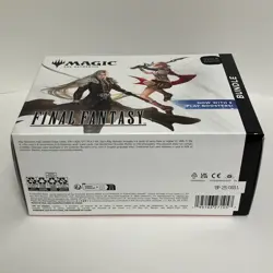 MTG Final Fantasy Bundle English - Image 5