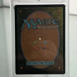 Worldly Tutor Mirage MTG Magic the Gathering 1996 - Image 2