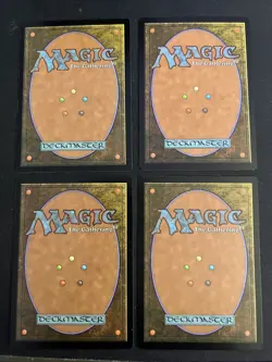 4x Giant Opportunity (159) Throne of Eldraine LP MTG Magic x4 Playset - Image 2
