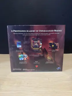MAGIC THE GATHERING STRIXHAVEN SCHOOL OF MAGES SEALED DRAFT BOOSTER BUNDLE BOX - Image 2