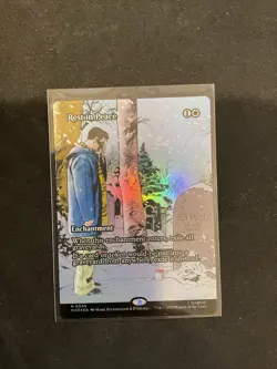Rest in Peace (Borderless) Marvel Eternal-Legal Foil - Image 1