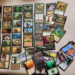 Heaven to Earth Custom Magic Decks - Felothar the Steadfast TREEFOLK's Tribal - Image 2