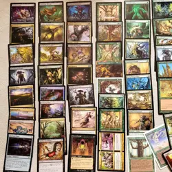 Heaven to Earth Custom Magic Decks - Felothar the Steadfast TREEFOLK's Tribal - Image 3