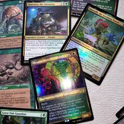 Heaven to Earth Custom Magic Decks - Felothar the Steadfast TREEFOLK's Tribal - Image 4