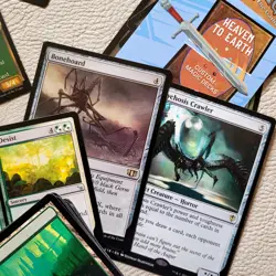 Heaven to Earth Custom Magic Decks - Felothar the Steadfast TREEFOLK's Tribal - Image 5