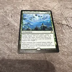Magic the Gathering Bioengineered Future #0172 Edge of Eternities NM - Image 1