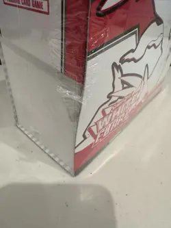 Pokemon Center Exclusive White Flare ETB Elite Trainer Box TCG New Sealed (TEAR) - Image 2