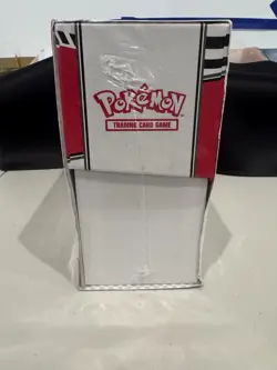 Pokemon Center Exclusive White Flare ETB Elite Trainer Box TCG New Sealed (TEAR) - Image 3