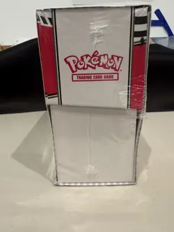 Pokemon Center Exclusive White Flare ETB Elite Trainer Box TCG New Sealed (TEAR) - Image 5