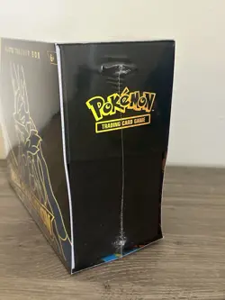 Pokemon TCG Mega Evolution Lucario ETB - In Hand - Ready To Ship - Image 5