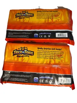 Halloween Pokemon TCG: 2024 Trick or Trade Booster Bundle Sealed Lot Of 2 - Image 4