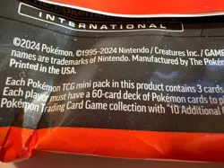 Halloween Pokemon TCG: 2024 Trick or Trade Booster Bundle Sealed Lot Of 2 - Image 5