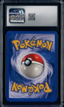 1999 Pokemon Jungle #45/64 Rhydon CGC 8 NM-MT - Image 2