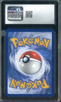 2025 Pokemon Mcdonald's Collection #001/015 Charizard CGC 9.5 MINT+ - Image 2