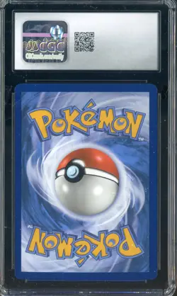 2025 Pokemon Mcdonald's Collection #002/015 Pikachu Confetti Holo CGC 10 - Image 2