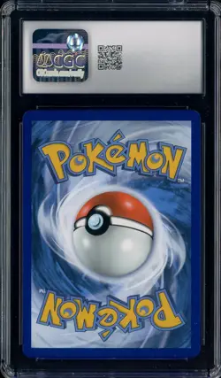 2020 Pokemon Vivid Voltage #189/185 Coalossal Vmax Rainbow Holo CGC 9 MINT - Image 2