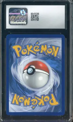2023 Pokemon Black Star Promos 151 Ultra Premium Coll #052 Mewtwo CGC 8 NM-MT - Image 2