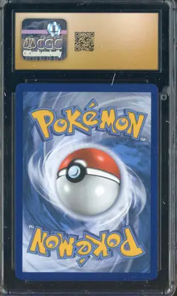 2021 Pokemon Celebrations Classic #15 Rocket's Zapdos Gym Chall CGC 10 PRISTINE - Image 2