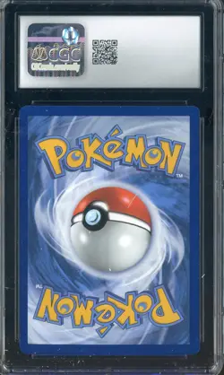 2025 Pokemon Mcdonald's Collection #002/015 Pikachu Confetti Holo CGC 10 - Image 2